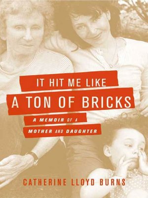 cover image of It Hit Me Like a Ton of Bricks